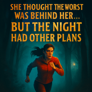 Night Swimming. A short horror story.