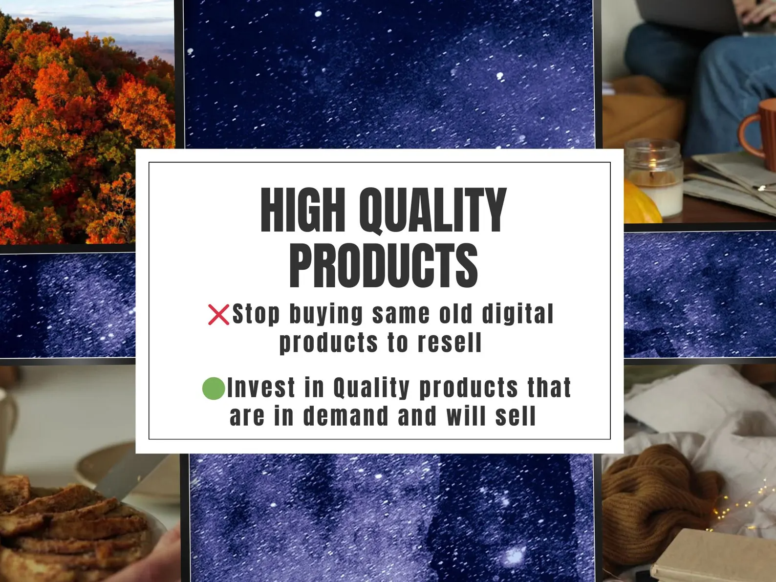 MRR Health and Well-being Videos Bundle, Faceless Marketing Instagram Reels PLR Video - Image 3