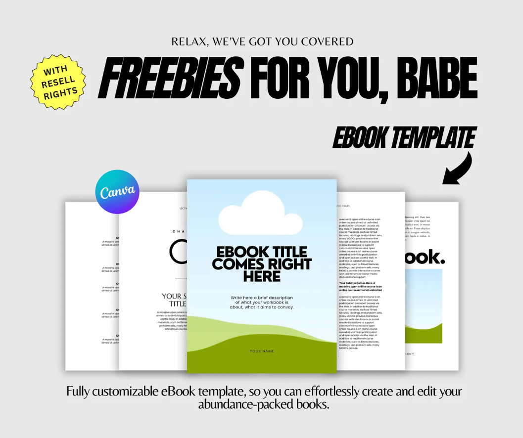 EBOOKS Self Improvement Bundle/750 Digital Books With Resell Rights/Ebook Bundle - Image 3
