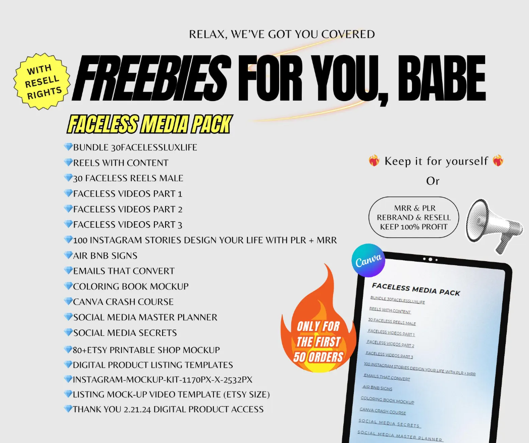 EBOOKS Self Improvement Bundle/750 Digital Books With Resell Rights/Ebook Bundle - Image 2