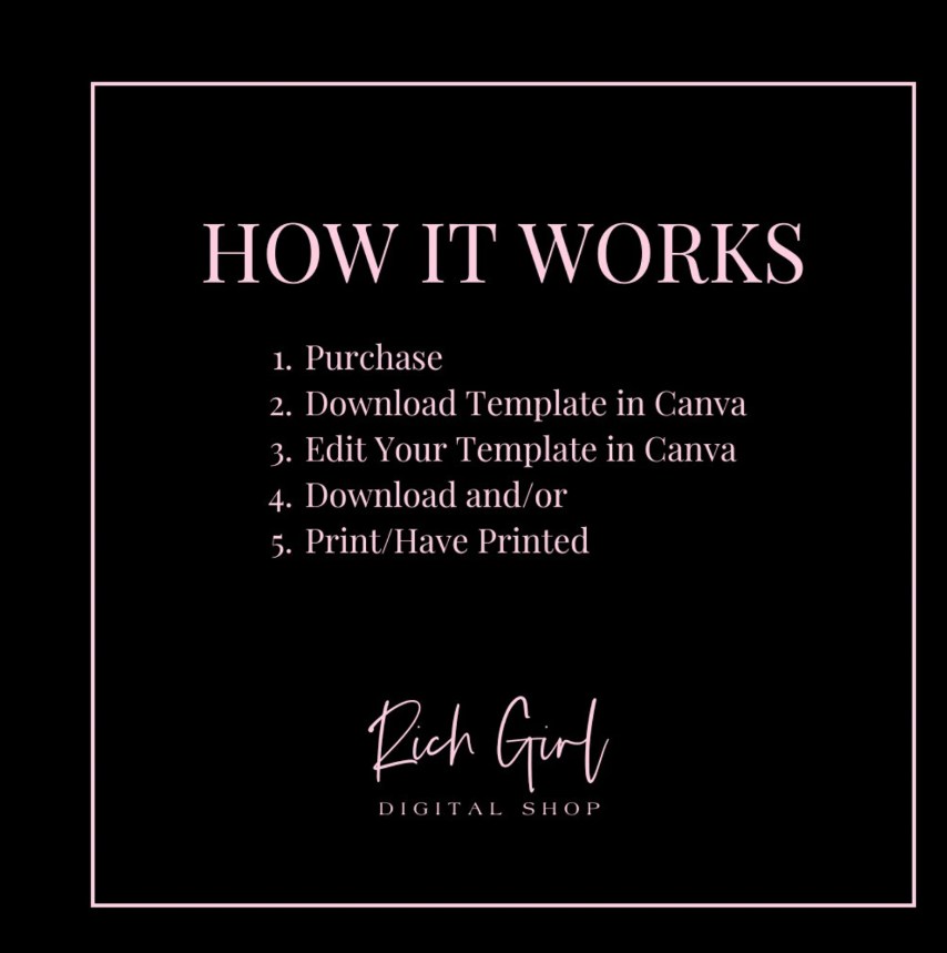 PLR eBook - Nail Business, Canva eBook Template, DFY, Passive Income, Done For You, Resell - Image 3