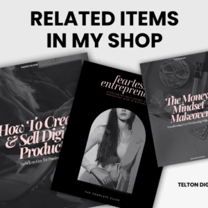 Print On Demand Business Guide | DFY POD eBook | Earning Passive Income on Auto-Pilot